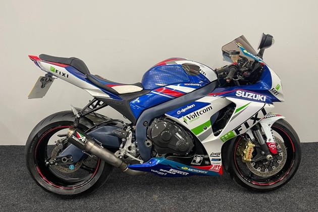 SUZUKI GSX-R1000