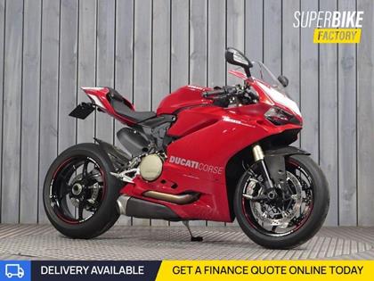 DUCATI 1299 PANIGALE