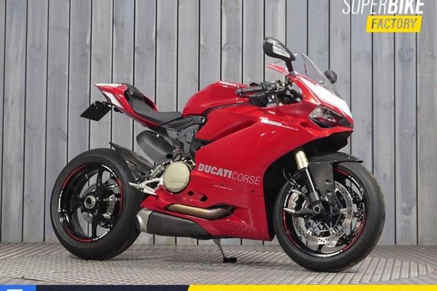 DUCATI 1299 PANIGALE