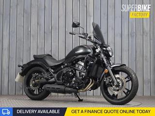 KAWASAKI VULCAN S 