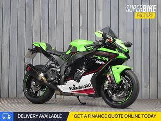 KAWASAKI ZX-10R 