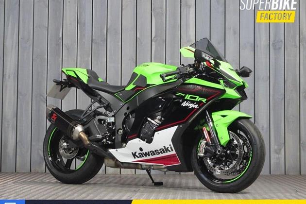 KAWASAKI ZX-10R