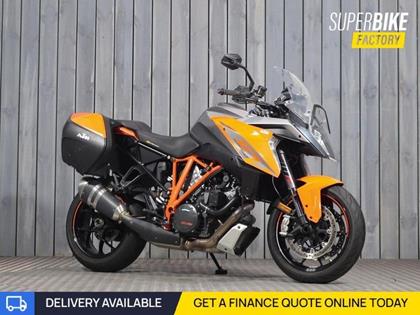 KTM 1290 SUPERDUKE GT