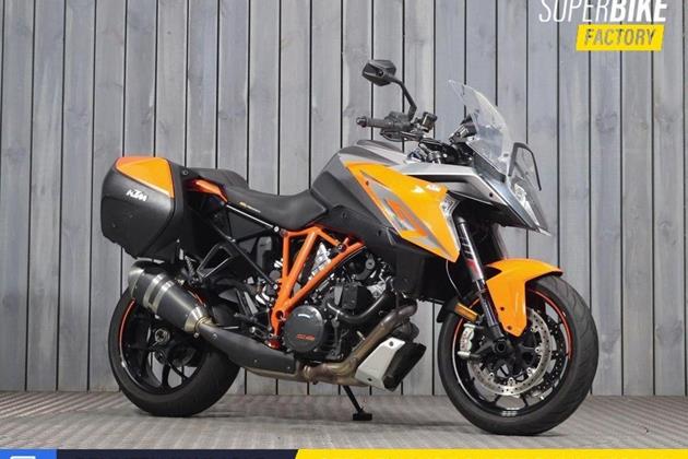 KTM 1290 SUPERDUKE GT