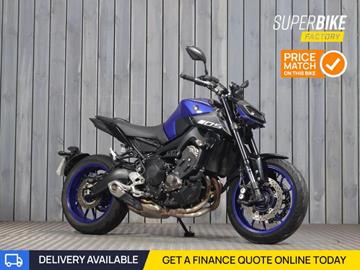 YAMAHA MT-09