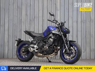 YAMAHA MT-09 