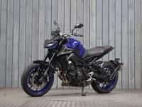 YAMAHA MT-09