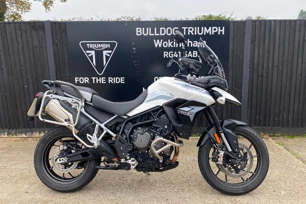 TRIUMPH TIGER 900 GT PRO