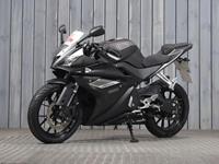 YAMAHA R125