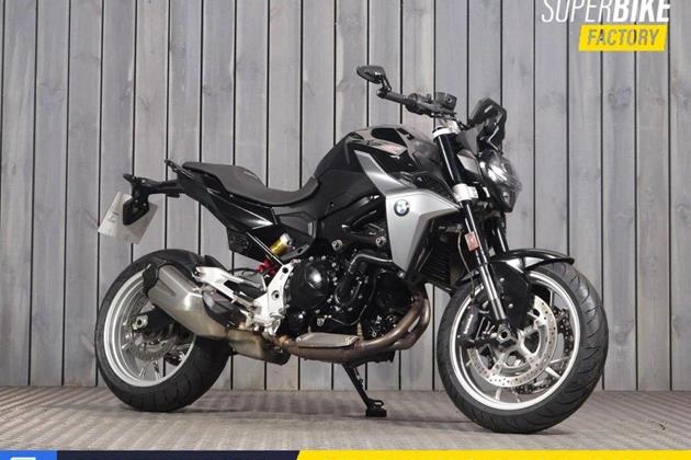 BMW F900R