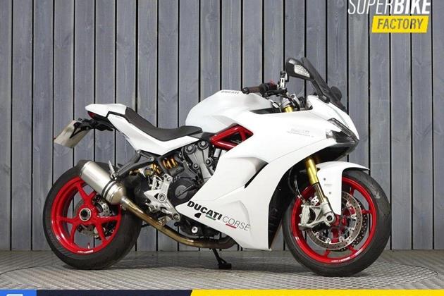 DUCATI SUPERSPORT S