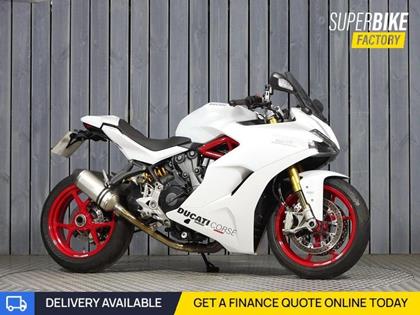 DUCATI SUPERSPORT S