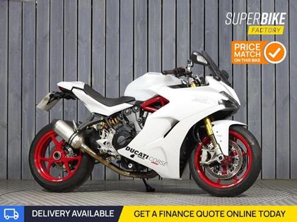 DUCATI SUPERSPORT S