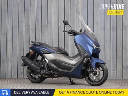 YAMAHA NMAX 125