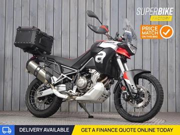 APRILIA TUAREG 660