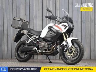 YAMAHA XT1200Z SUPER TENERE 