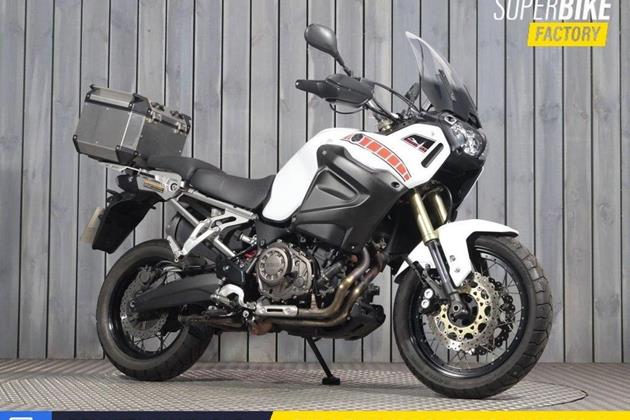 YAMAHA XT1200Z SUPER TENERE