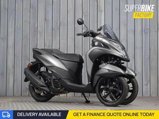 YAMAHA TRICITY 125 