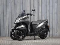 YAMAHA TRICITY 125