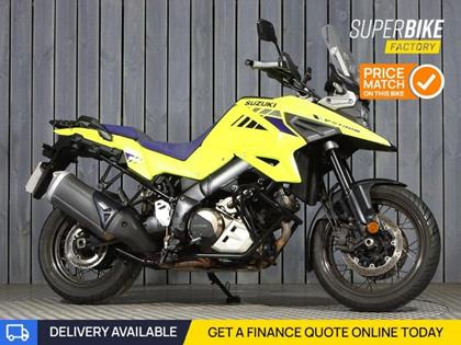 SUZUKI DL1050 V-STROM