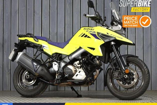 SUZUKI DL1050 V-STROM