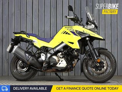 SUZUKI DL1050 V-STROM