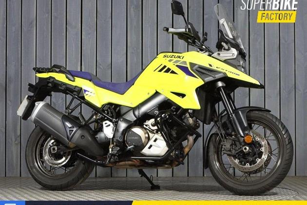 SUZUKI DL1050 V-STROM