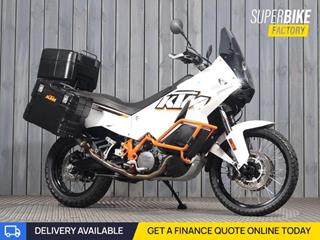 KTM 990 ADVENTURE 