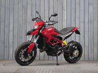 DUCATI HYPERMOTARD 821