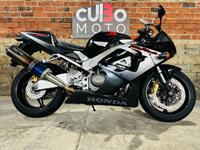 HONDA CBR900RR FIREBLADE