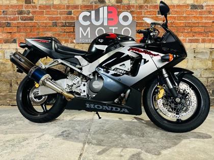 HONDA CBR900RR FIREBLADE