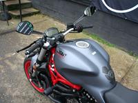 DUCATI MONSTER 821