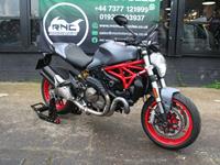 DUCATI MONSTER 821