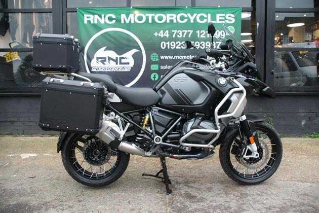 BMW R1250GS ADVENTURE