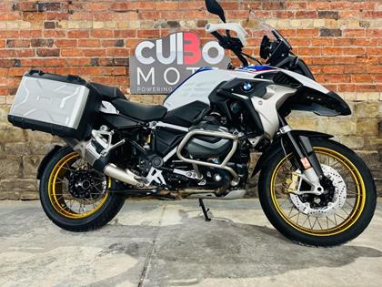 BMW R1250GS ADVENTURE