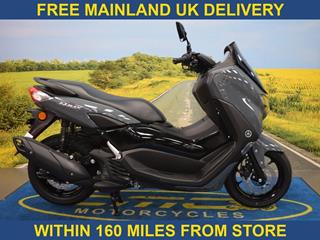 YAMAHA NMAX 125 