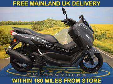 YAMAHA NMAX 125