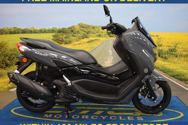 YAMAHA NMAX 125