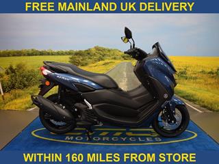 YAMAHA NMAX 125 