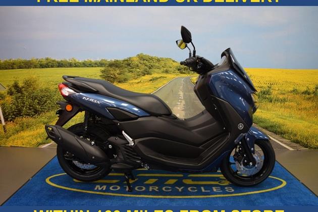 YAMAHA NMAX 125