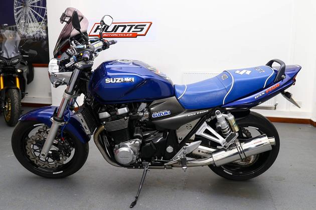 SUZUKI GSX1400