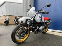 BMW R NINE T URBAN GS