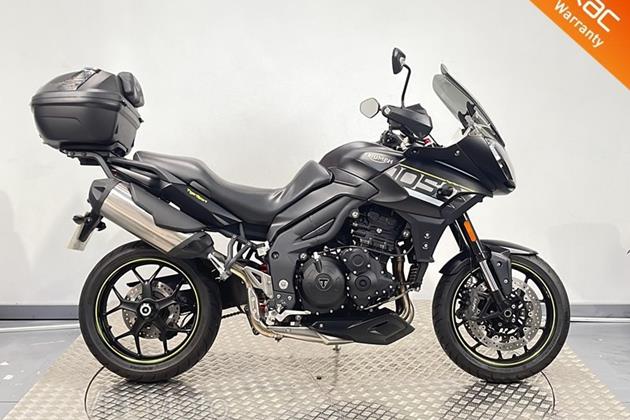 TRIUMPH TIGER 1050