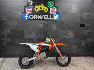 KTM SXE5 