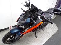 KTM 125 DUKE