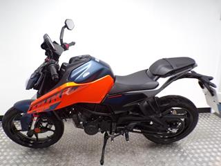 KTM 125 DUKE 