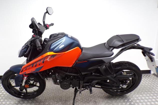 KTM 125 DUKE