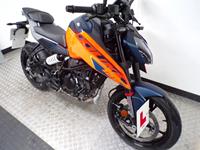 KTM 125 DUKE