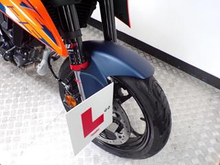 KTM 125 DUKE 