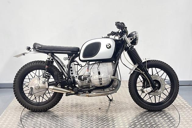 BMW R80